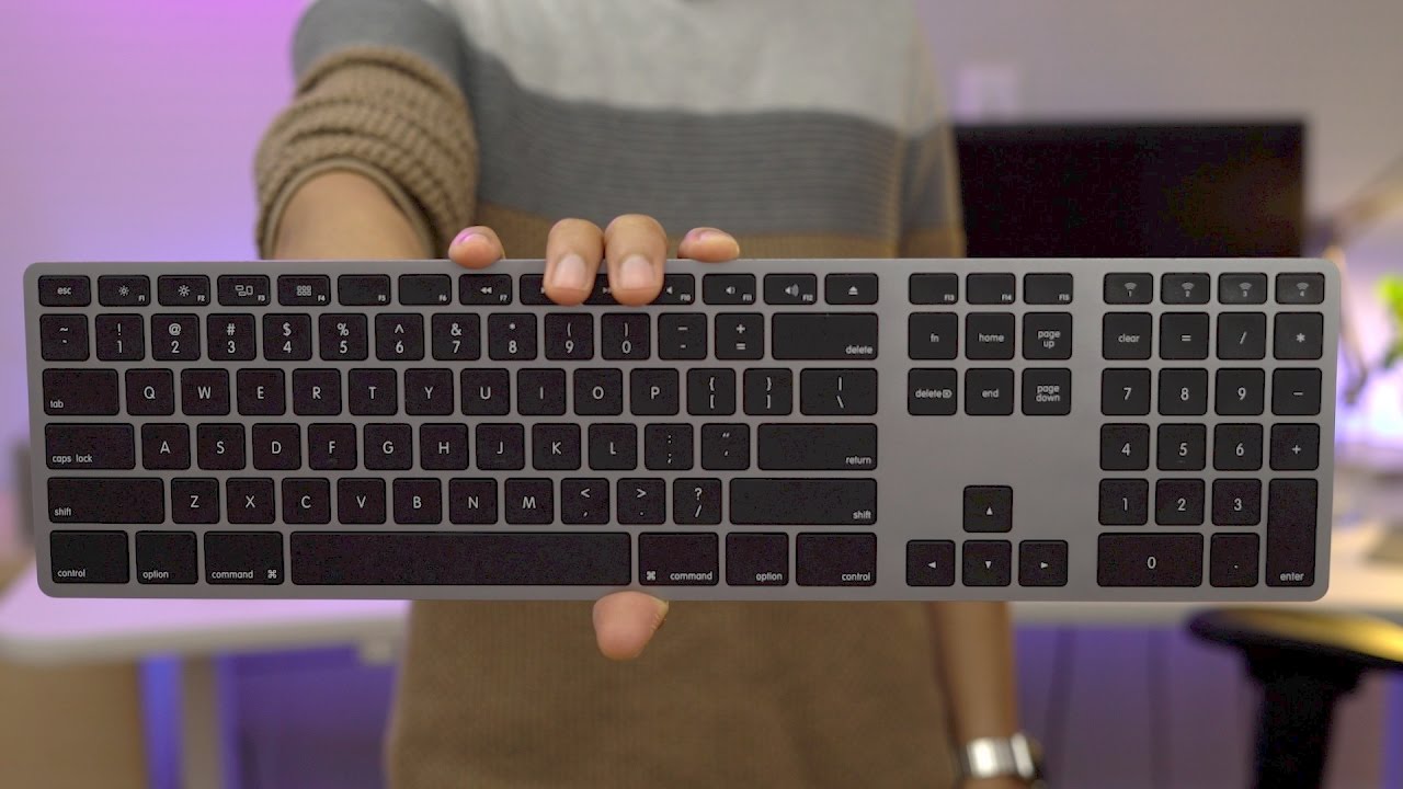 best usb keyboards for mac